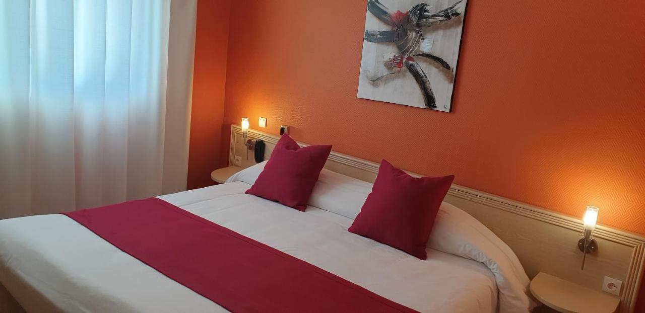 Hotel Logis & Restaurant Le Fleurance