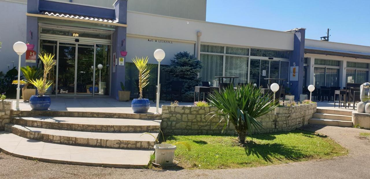 Logis & Restaurant Le 3* Fleurance