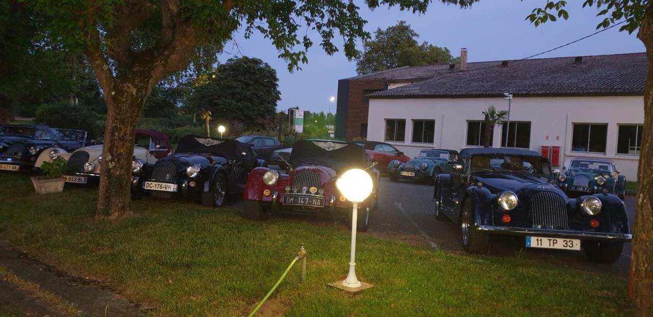 Hotel Logis & Restaurant Le 3*