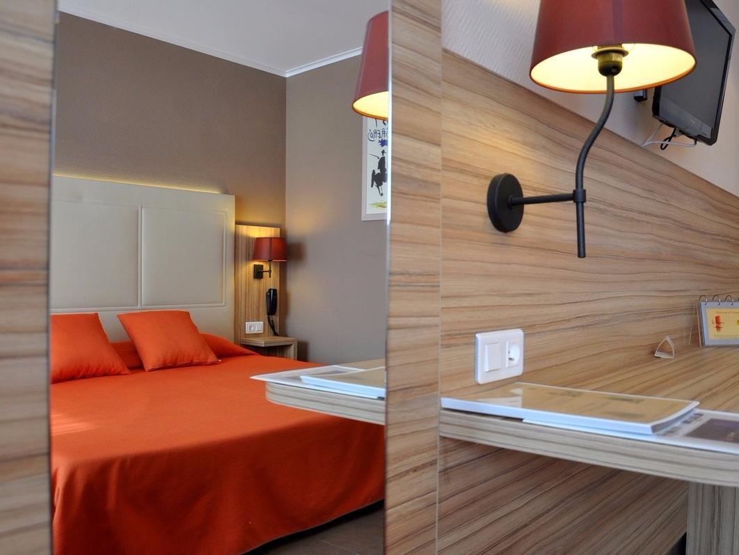 Logis & Restaurant Le 3* Fleurance