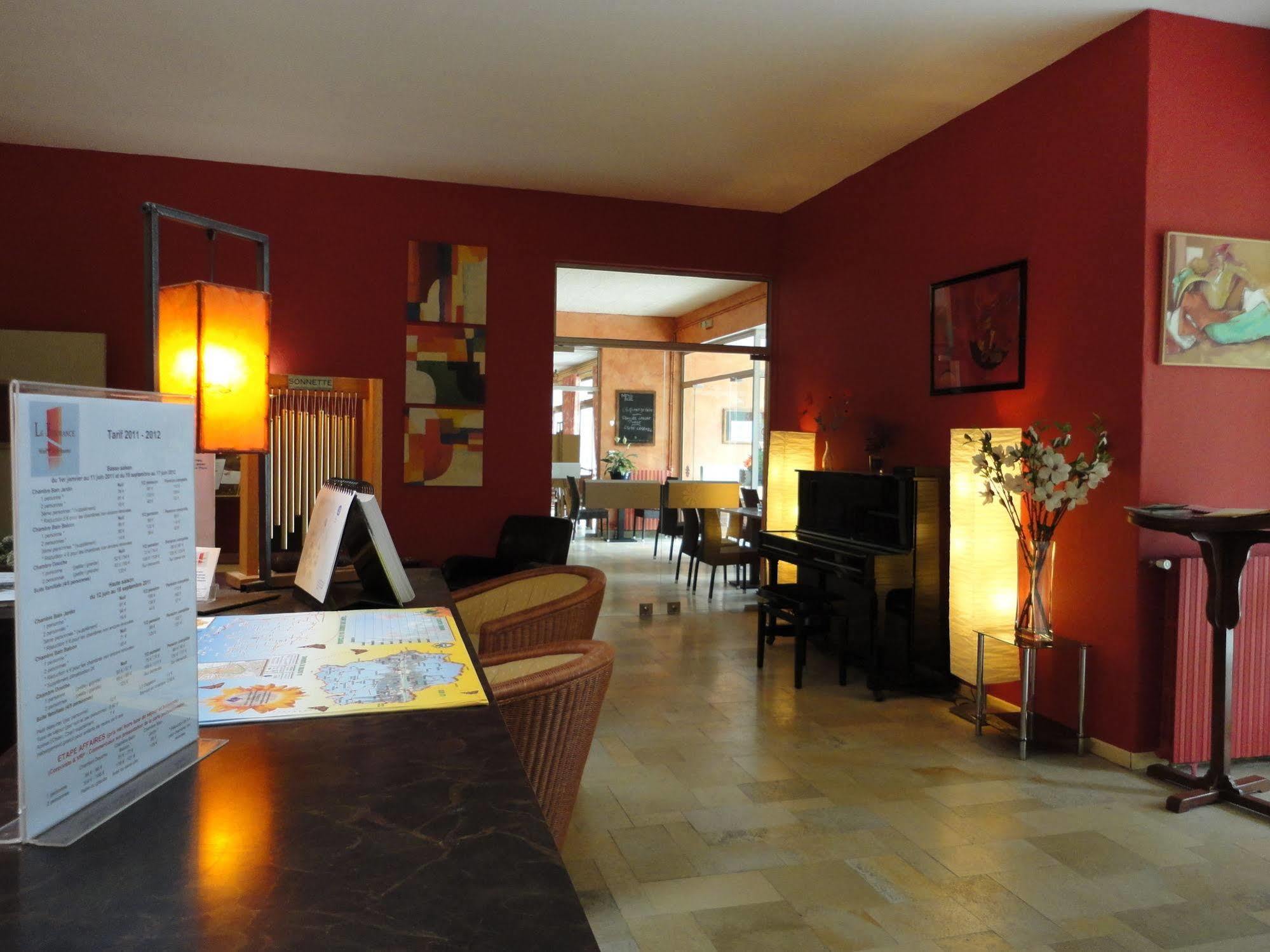 Hotel Logis & Restaurant Le
